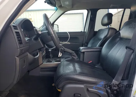 2012 Jeep Liberty Jet z USA, uszkodzony, nr VIN 1C4PJMFK4CW186736